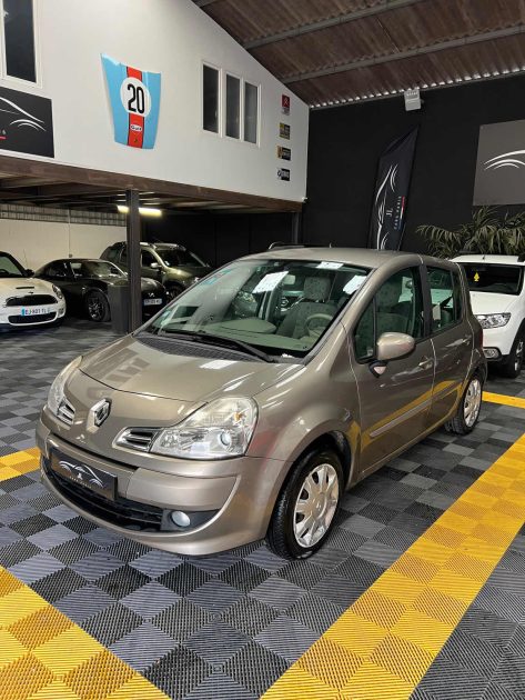 MAGNIFIQUE MODUS 1,2 16V 75  (FULL SUIVI RENAULT, PREMIÈRE MAIN)⭐️⭐️⭐️⭐️⭐️