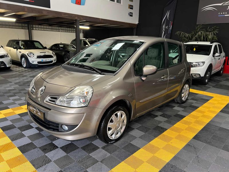 MAGNIFIQUE MODUS 1,2 16V 75  (FULL SUIVI RENAULT, PREMIÈRE MAIN)⭐️⭐️⭐️⭐️⭐️