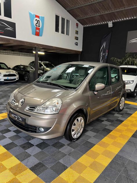 MAGNIFIQUE MODUS 1,2 16V 75  (FULL SUIVI RENAULT, PREMIÈRE MAIN)⭐️⭐️⭐️⭐️⭐️