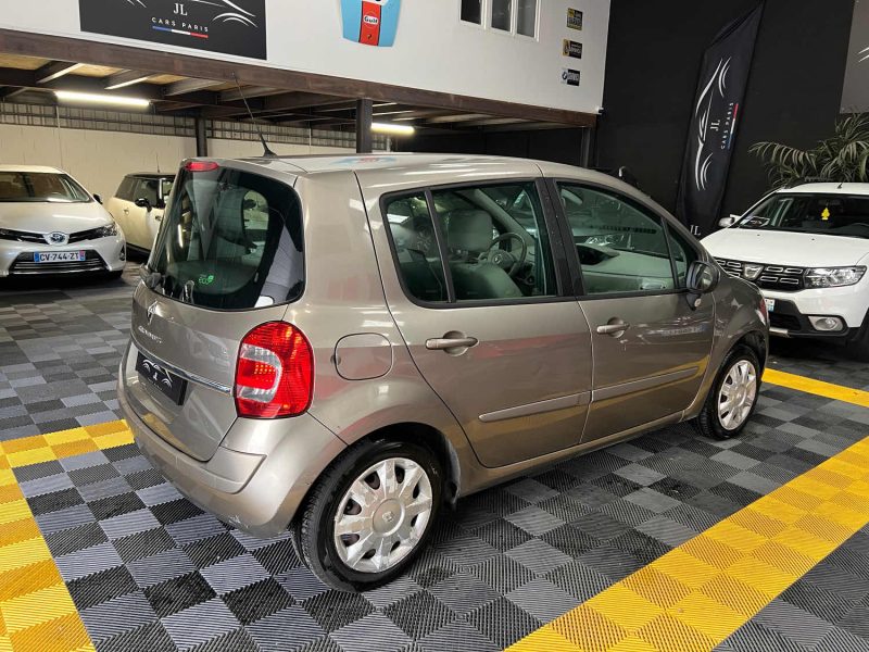 MAGNIFIQUE MODUS 1,2 16V 75  (FULL SUIVI RENAULT, PREMIÈRE MAIN)⭐️⭐️⭐️⭐️⭐️