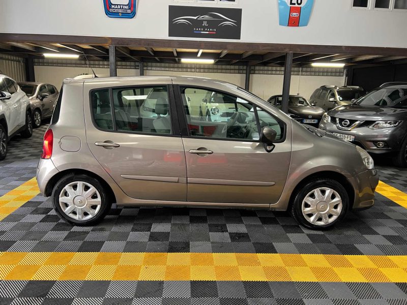 MAGNIFIQUE MODUS 1,2 16V 75  (FULL SUIVI RENAULT, PREMIÈRE MAIN)⭐️⭐️⭐️⭐️⭐️