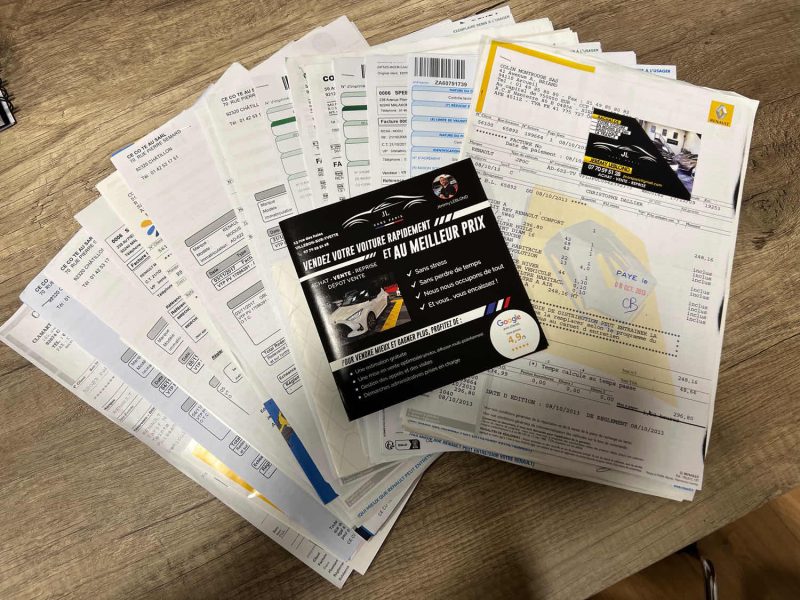 MAGNIFIQUE MODUS 1,2 16V 75  (FULL SUIVI RENAULT, PREMIÈRE MAIN)⭐️⭐️⭐️⭐️⭐️