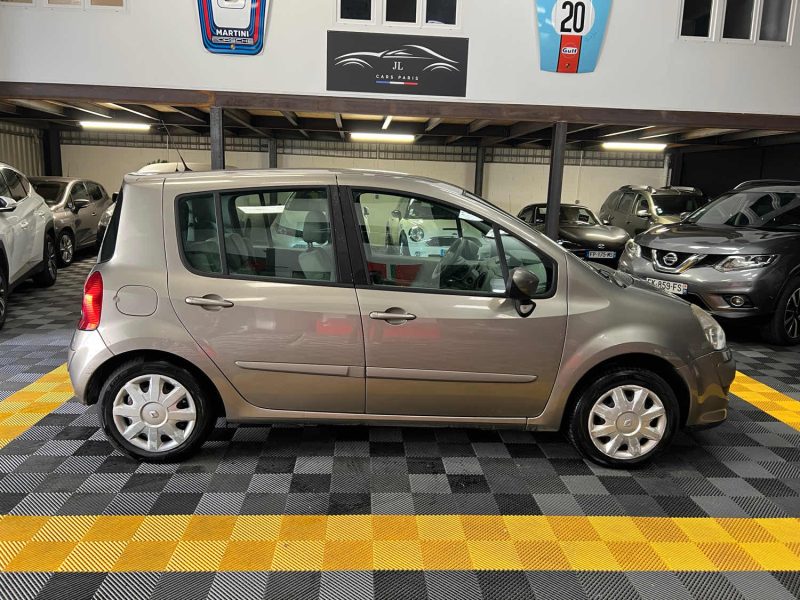 MAGNIFIQUE MODUS 1,2 16V 75  (FULL SUIVI RENAULT, PREMIÈRE MAIN)⭐️⭐️⭐️⭐️⭐️