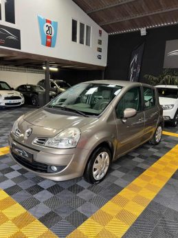 MAGNIFIQUE MODUS 1,2 16V 75  (FULL SUIVI RENAULT, PREMIÈRE MAIN)⭐️⭐️⭐️⭐️⭐️