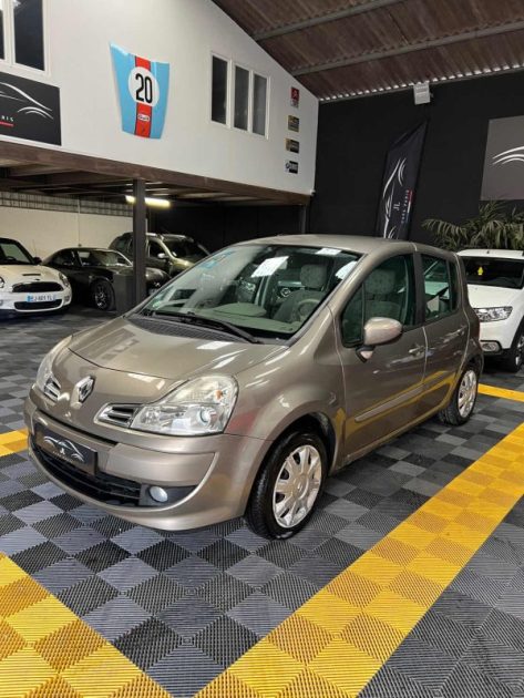 MAGNIFIQUE MODUS 1,2 16V 75  (FULL SUIVI RENAULT, PREMIÈRE MAIN)⭐️⭐️⭐️⭐️⭐️