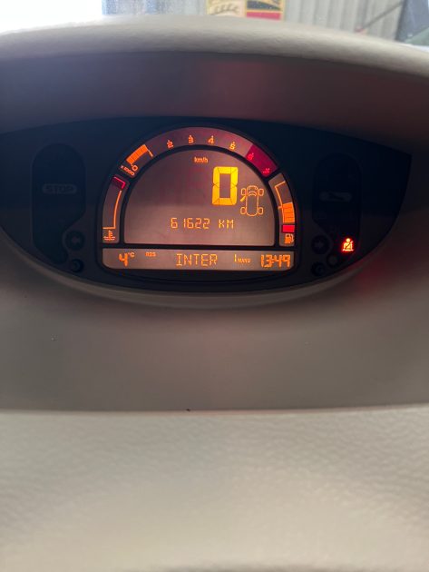 MAGNIFIQUE MODUS 1,2 16V 75  (FULL SUIVI RENAULT, PREMIÈRE MAIN)⭐️⭐️⭐️⭐️⭐️