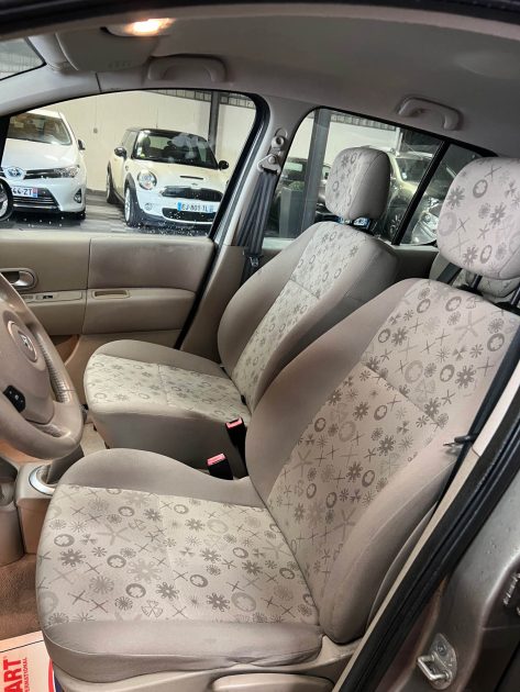 MAGNIFIQUE MODUS 1,2 16V 75  (FULL SUIVI RENAULT, PREMIÈRE MAIN)⭐️⭐️⭐️⭐️⭐️