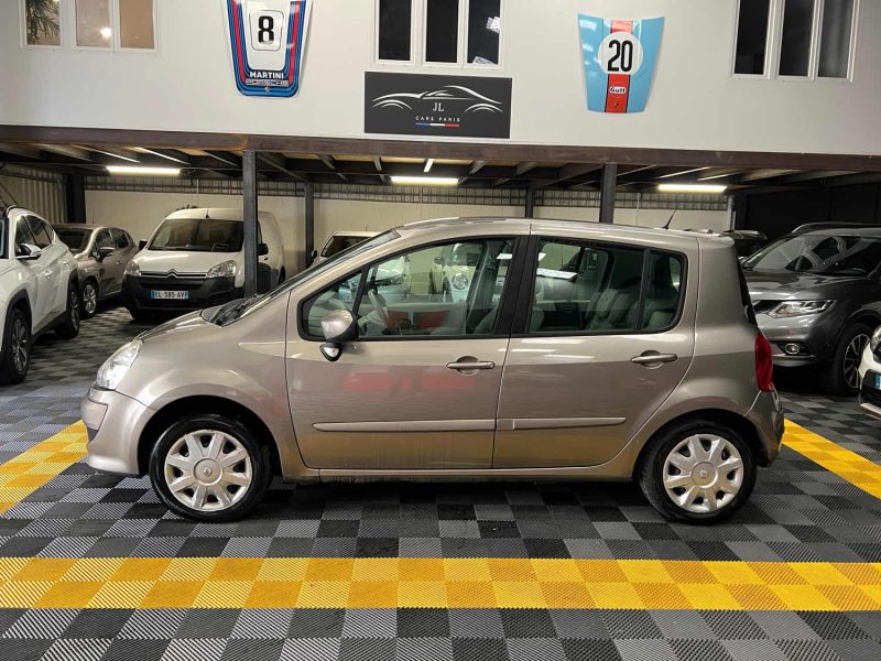 MAGNIFIQUE MODUS 1,2 16V 75  (FULL SUIVI RENAULT, PREMIÈRE MAIN)⭐️⭐️⭐️⭐️⭐️