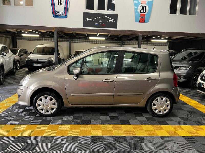 MAGNIFIQUE MODUS 1,2 16V 75  (FULL SUIVI RENAULT, PREMIÈRE MAIN)⭐️⭐️⭐️⭐️⭐️