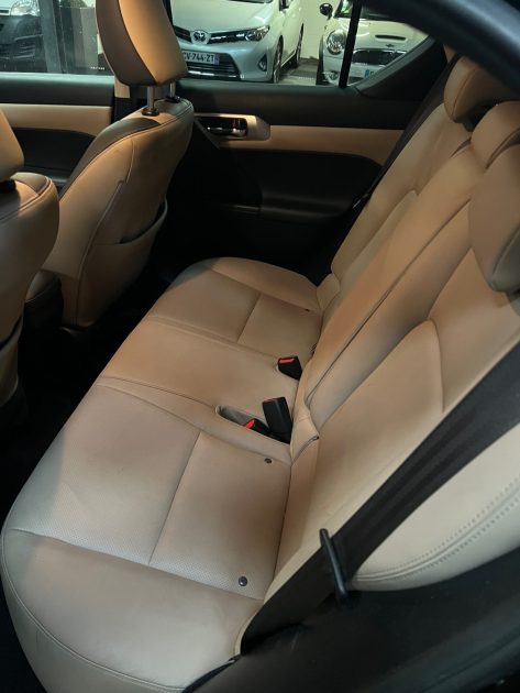 MAGNIFIQUE LEXUS CT 200H SEDUCTION (CUIR, SIÈGES CHAUFFANTS, GPS, CAMÉRA DE RECUL )⭐️⭐️⭐️⭐️⭐️