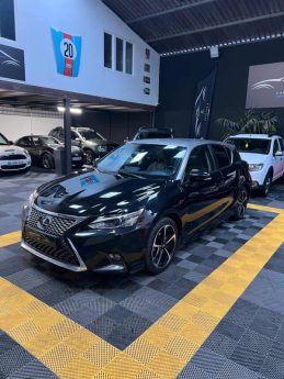 MAGNIFIQUE LEXUS CT 200H SEDUCTION (CUIR, SIÈGES CHAUFFANTS, GPS, CAMÉRA DE RECUL )⭐️⭐️⭐️⭐️⭐️