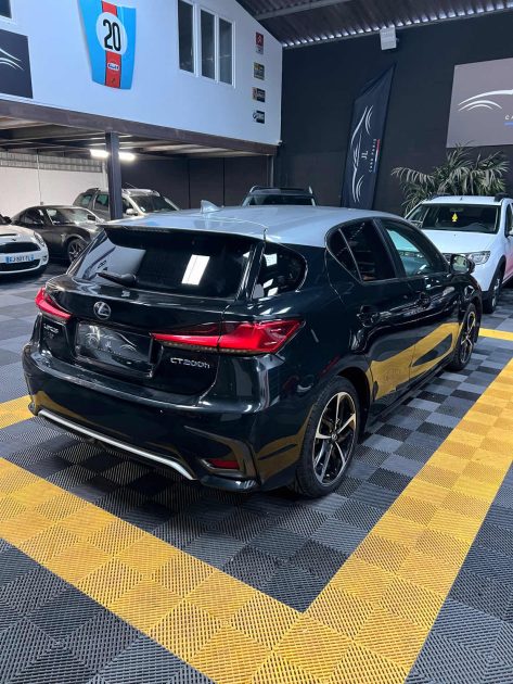 MAGNIFIQUE LEXUS CT 200H SEDUCTION (CUIR, SIÈGES CHAUFFANTS, GPS, CAMÉRA DE RECUL )⭐️⭐️⭐️⭐️⭐️