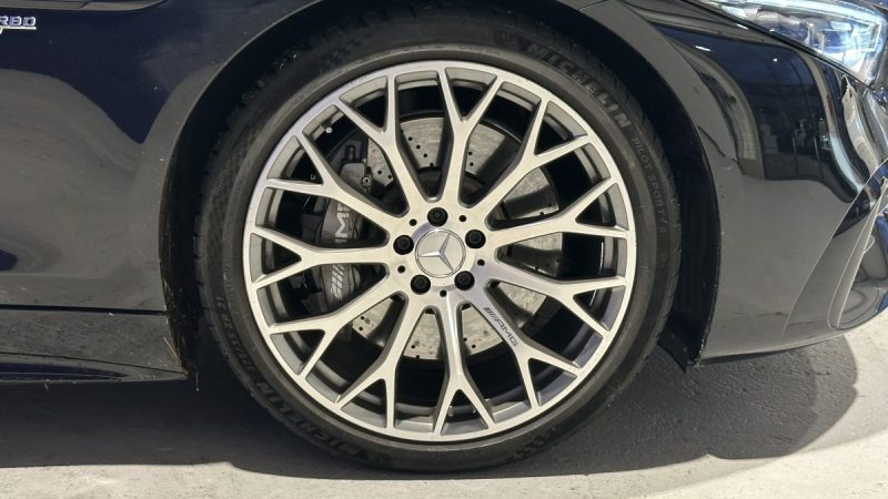 Mercedes SL 43 AMG 381ch 9G Speedshift - Garantie constructeur 10/2026 - 4 Roues directrices