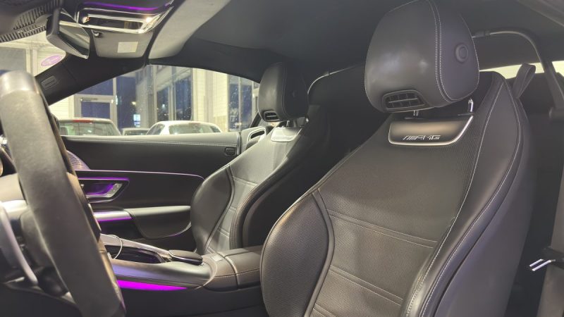 Mercedes SL 43 AMG 381ch 9G Speedshift - Garantie constructeur 10/2026 - 4 Roues directrices