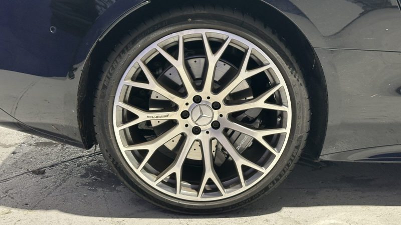 Mercedes SL 43 AMG 381ch 9G Speedshift - Garantie constructeur 10/2026 - 4 Roues directrices