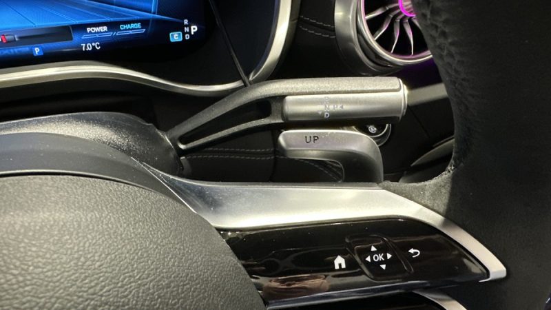 Mercedes SL 43 AMG 381ch 9G Speedshift - Garantie constructeur 10/2026 - 4 Roues directrices