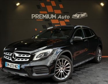 Mercedes Gla 220d 174 Cv Fascination 7G-DCT 4-Matic Toit Ouvrant Panoramique