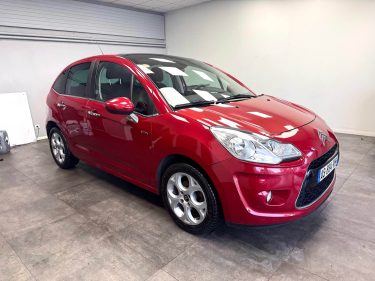 CITROEN C3 1.4 HDI 70 CV AIRDREAM EXCLUSIVE 2010