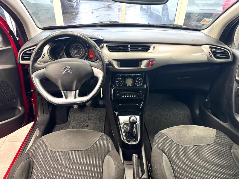 CITROEN C3 1.4 HDI 70 CV AIRDREAM EXCLUSIVE 2010