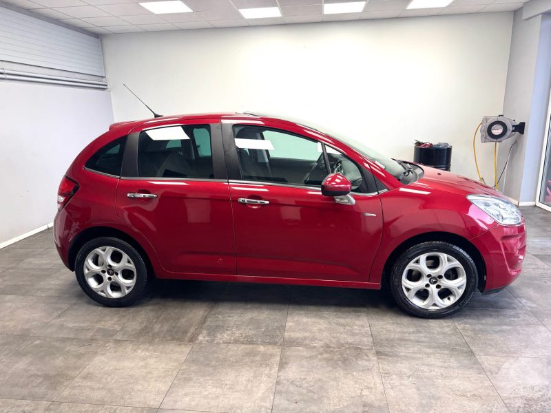 CITROEN C3 1.4 HDI 70 CV AIRDREAM EXCLUSIVE 2010