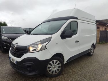 RENAULT TRAFIC 1.6 DCI - L1H2 125CV GRAND CONFORT GARANTIE 6 MOIS 2018