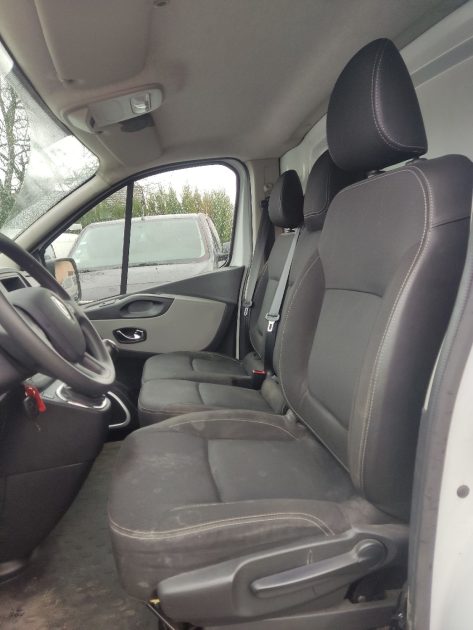 RENAULT TRAFIC 1.6 DCI - L1H2 125CV GRAND CONFORT GARANTIE 6 MOIS 2018