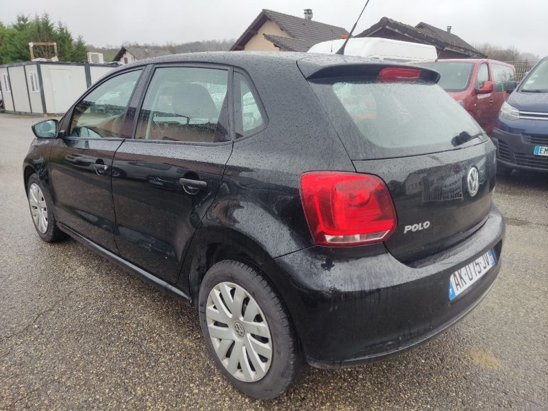 VOLKSWAGEN POLO 1.6 TDI 75 TRENDLINE GARANTIE 3 MOIS 2010