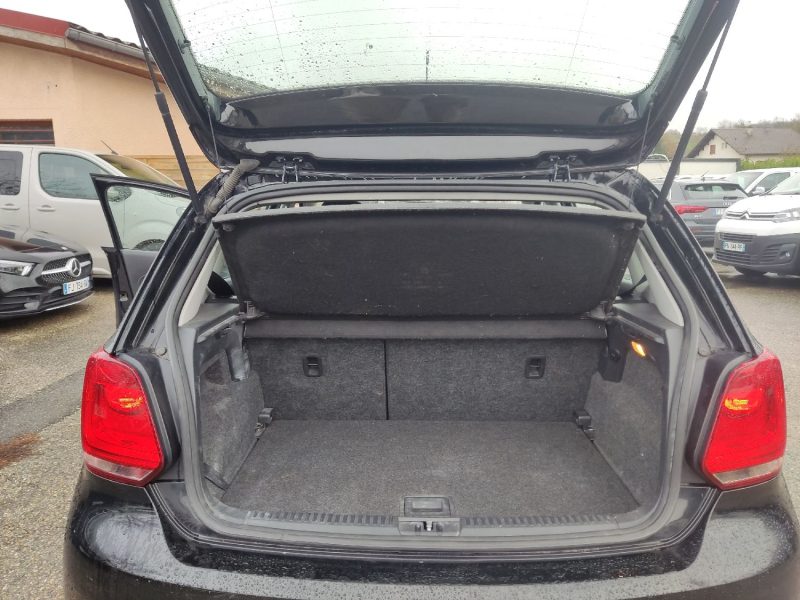 VOLKSWAGEN POLO 1.6 TDI 75 TRENDLINE GARANTIE 3 MOIS 2010