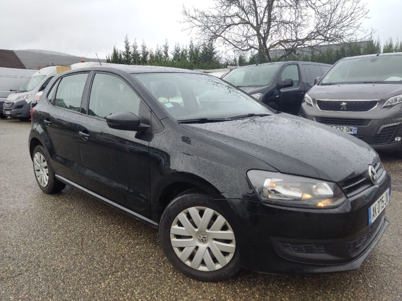 VOLKSWAGEN POLO 1.6 TDI 75 TRENDLINE GARANTIE 3 MOIS 2010