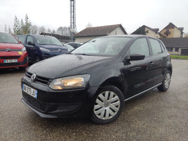 VOLKSWAGEN POLO 1.6 TDI 75 TRENDLINE GARANTIE 3 MOIS 2010