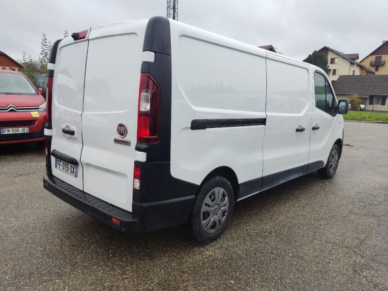 FIAT TALENTO L2H1 1.6 MULTIJET 95CH PACK MP3 GARANTIE 6 MOIS 2019