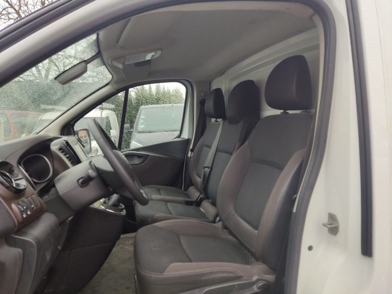 FIAT TALENTO L2H1 1.6 MULTIJET 95CH PACK MP3 GARANTIE 6 MOIS 2019