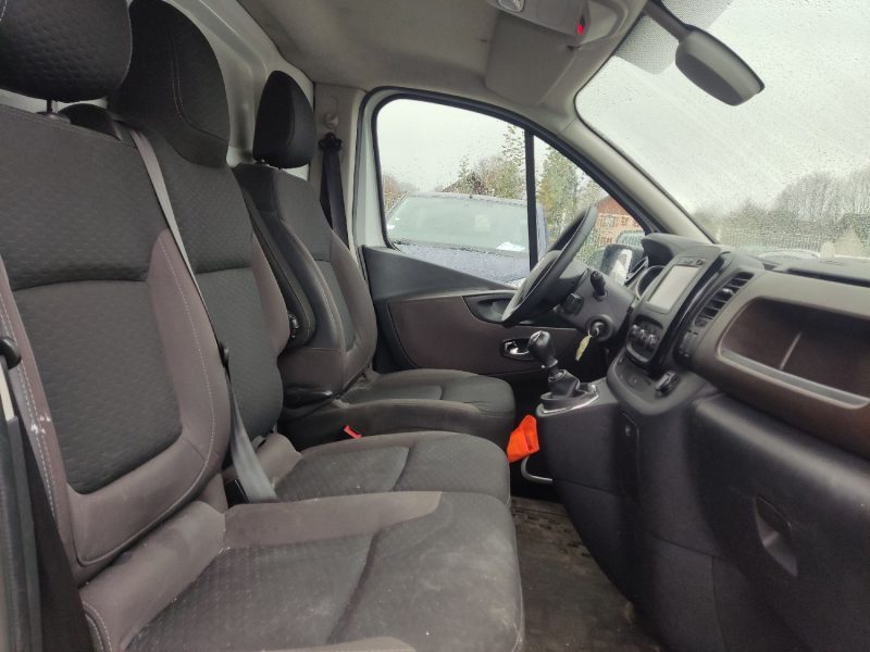 FIAT TALENTO L2H1 1.6 MULTIJET 95CH PACK MP3 GARANTIE 6 MOIS 2019