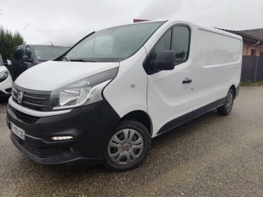FIAT TALENTO L2H1 1.6 MULTIJET 95CH PACK MP3 GARANTIE 6 MOIS 2019