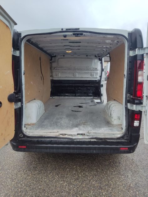FIAT TALENTO L2H1 1.6 MULTIJET 95CH PACK MP3 GARANTIE 6 MOIS 2019