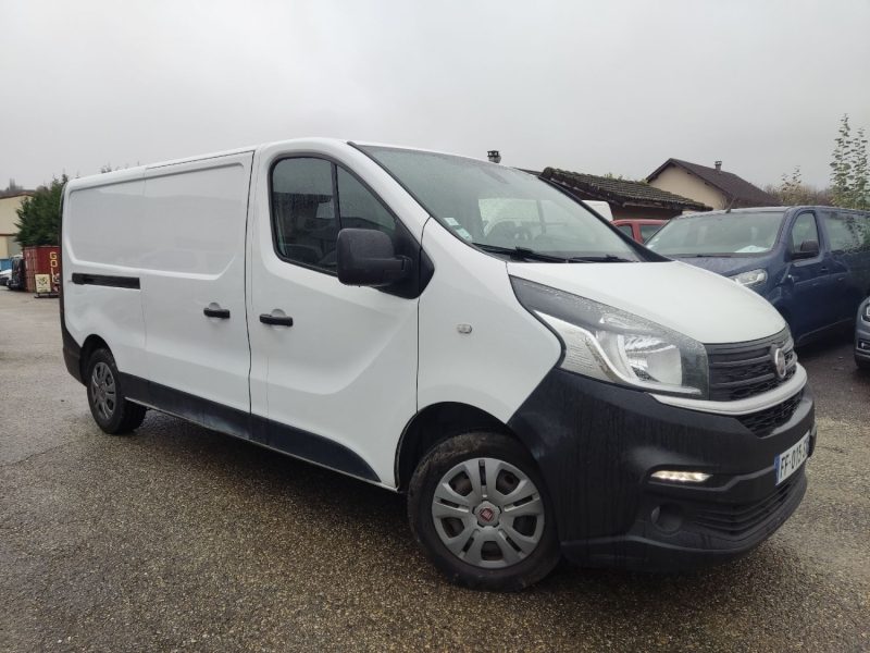 FIAT TALENTO L2H1 1.6 MULTIJET 95CH PACK MP3 GARANTIE 6 MOIS 2019