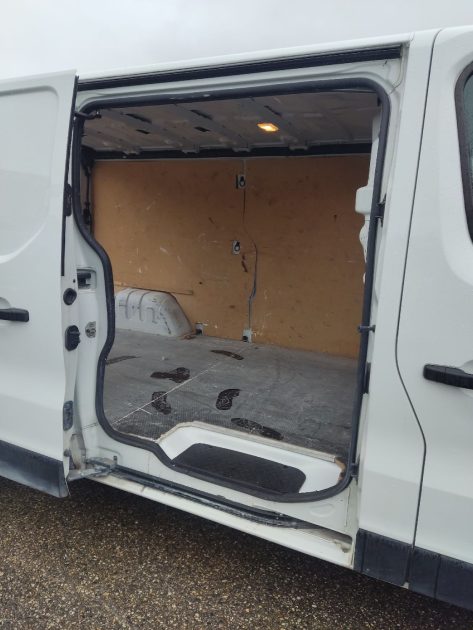 FIAT TALENTO L2H1 1.6 MULTIJET 95CH PACK MP3 GARANTIE 6 MOIS 2019