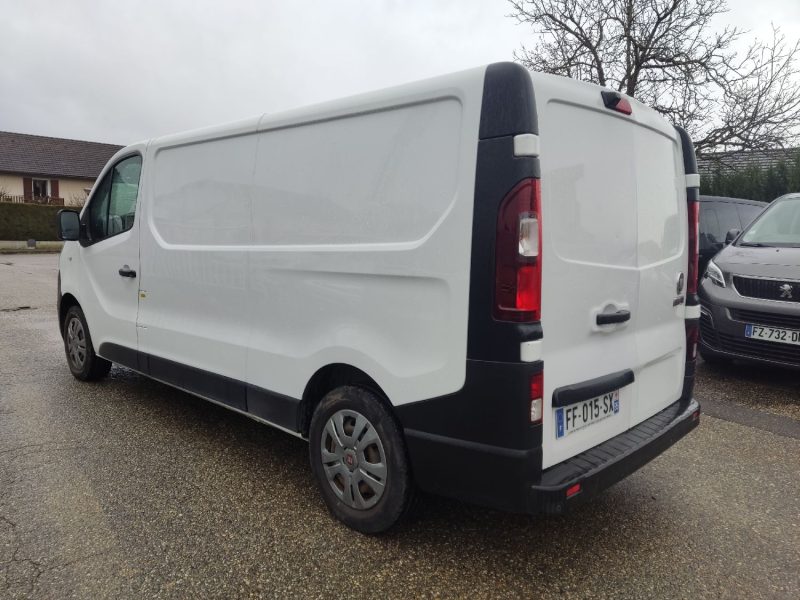 FIAT TALENTO L2H1 1.6 MULTIJET 95CH PACK MP3 GARANTIE 6 MOIS 2019