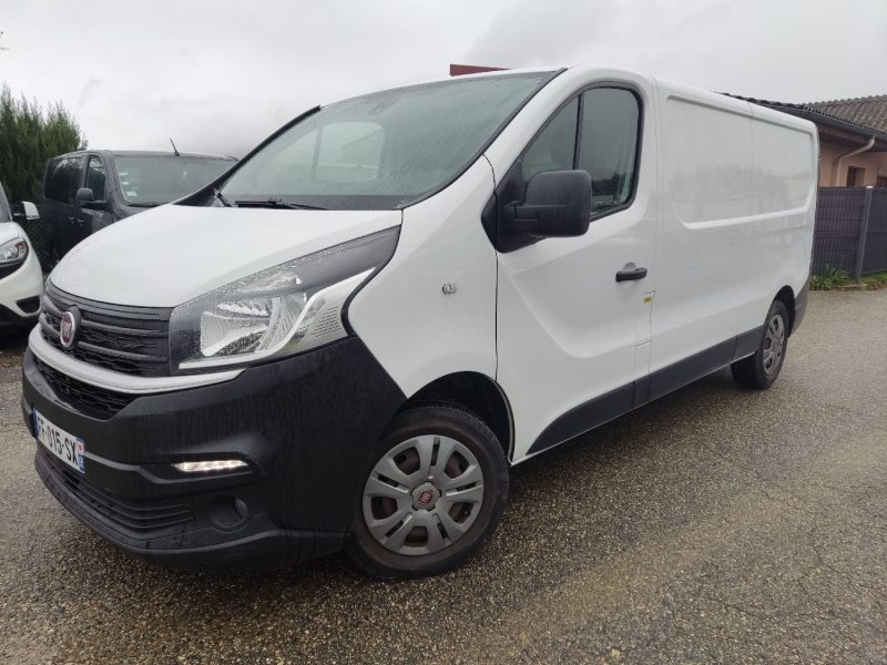 FIAT TALENTO L2H1 1.6 MULTIJET 95CH PACK MP3 GARANTIE 6 MOIS 2019