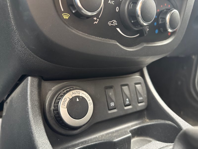 DACIA DUSTER 1.5 DCI 110CH BLACK TOUCH 4X4 