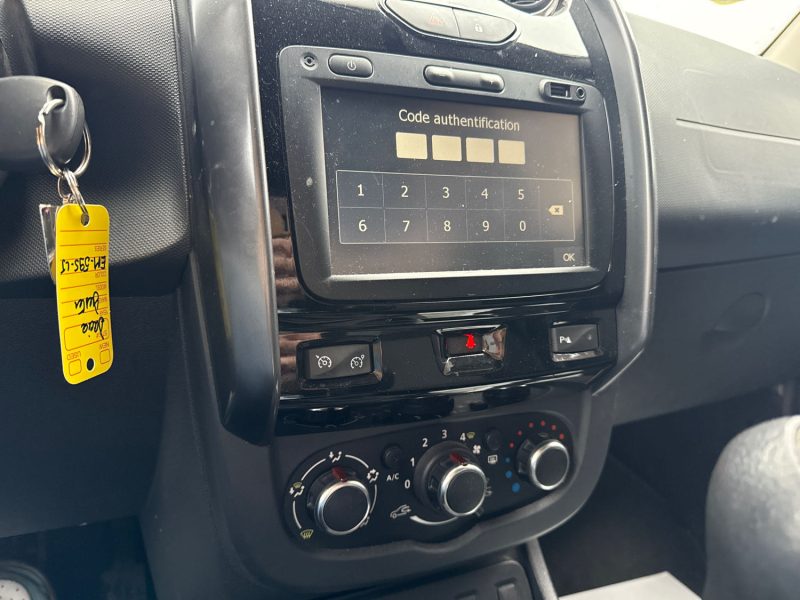 DACIA DUSTER 1.5 DCI 110CH BLACK TOUCH 4X4 