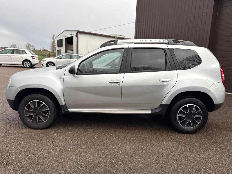 DACIA DUSTER 1.5 DCI 110CH BLACK TOUCH 4X4 