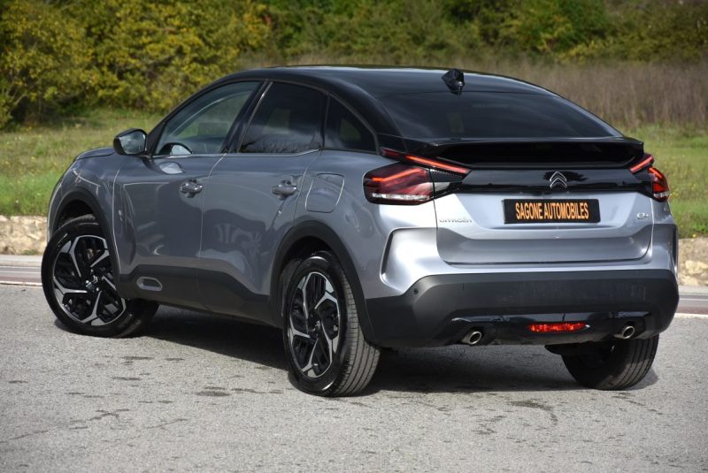 CITROEN C4 III 1.2 130CH MAX EAT8 - 6 500KM 2024