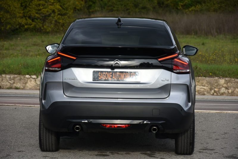 CITROEN C4 III 1.2 130CH MAX EAT8 - 6 500KM 2024