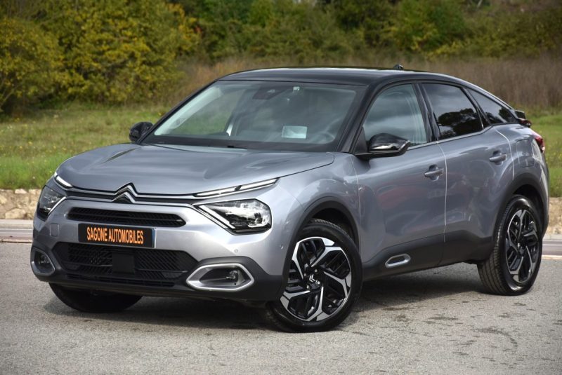 CITROEN C4 III 1.2 130CH MAX EAT8 - 6 500KM 2024