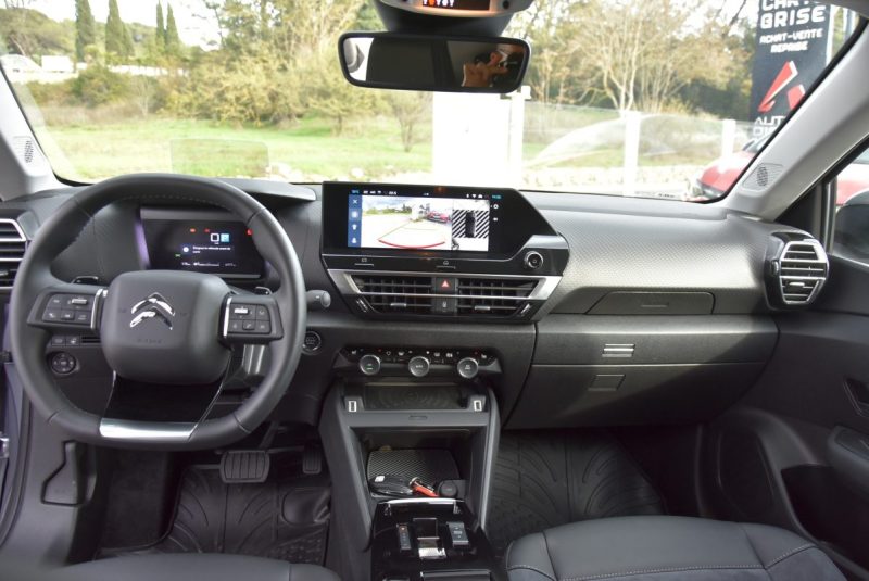 CITROEN C4 III 1.2 130CH MAX EAT8 - 6 500KM 2024