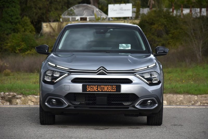 CITROEN C4 III 1.2 130CH MAX EAT8 - 6 500KM 2024