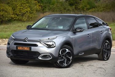 CITROEN C4 III 1.2 130CH MAX EAT8 - 6 500KM 2024