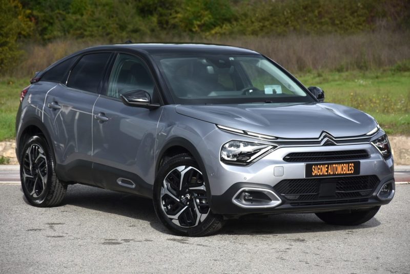 CITROEN C4 III 1.2 130CH MAX EAT8 - 6 500KM 2024