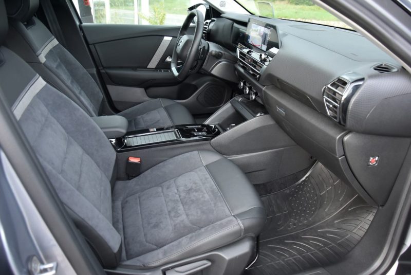 CITROEN C4 III 1.2 130CH MAX EAT8 - 6 500KM 2024